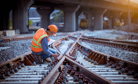 Railway Engineering: Planning and Maintenance